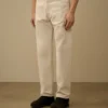 Bull Denim-broek zonder zijnaden