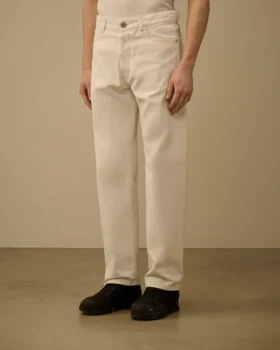 Bull Denim-broek zonder zijnaden