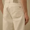 Bull Denim-broek zonder zijnaden