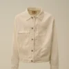 Bull Denim-jas met rits