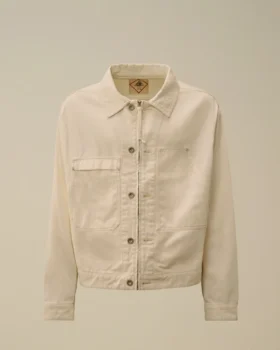 Bull Denim-jas met rits