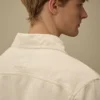 Bull Denim-jas met rits