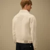 Bull Denim-jas met rits