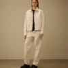 Bull Denim-jas met rits