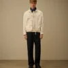 Bull Denim-jas met rits