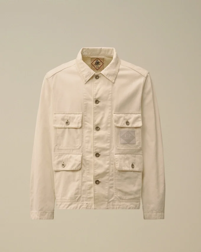 Bull Denim-veldjas