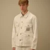 Bull Denim-veldjas