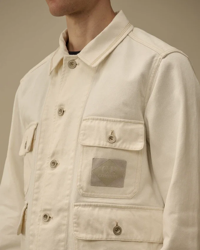 Bull Denim-veldjas