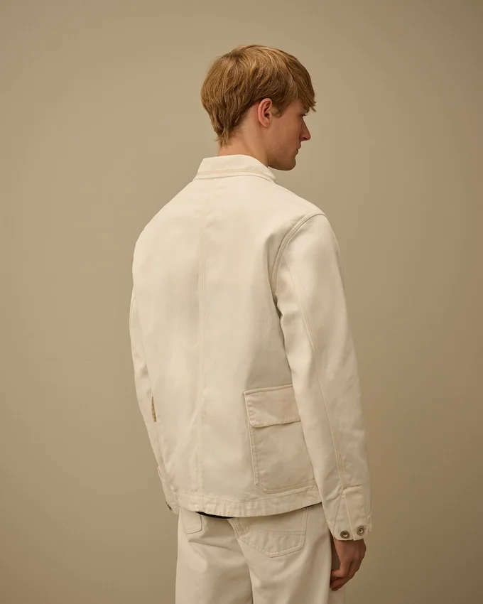 Bull Denim-veldjas