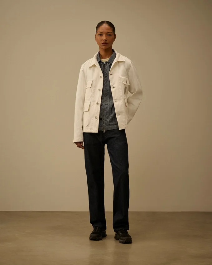 Bull Denim-veldjas