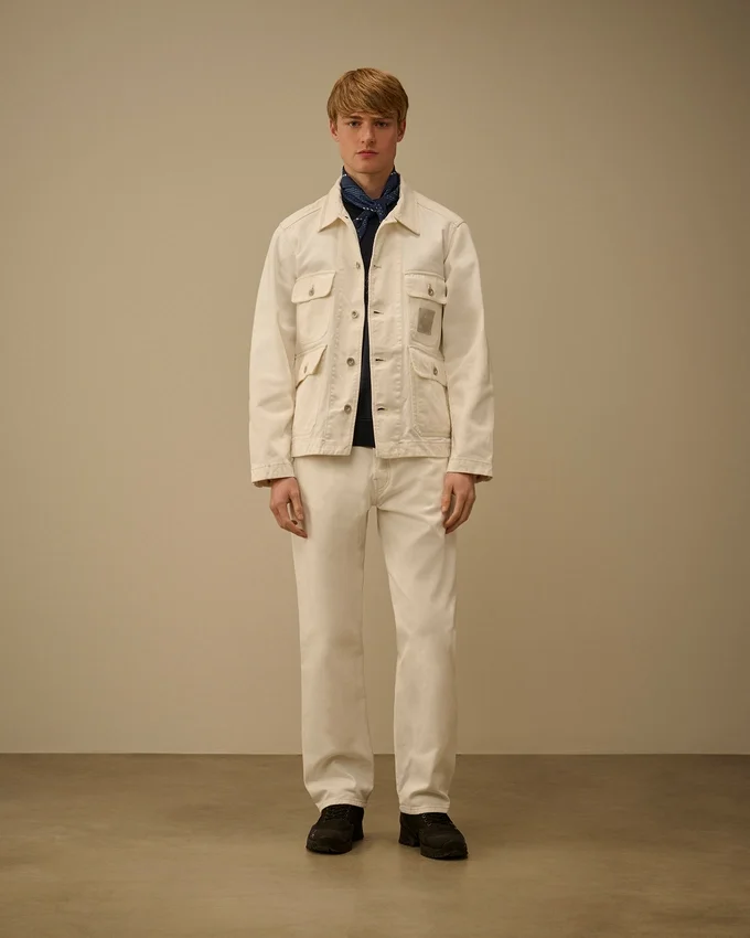 Bull Denim-veldjas