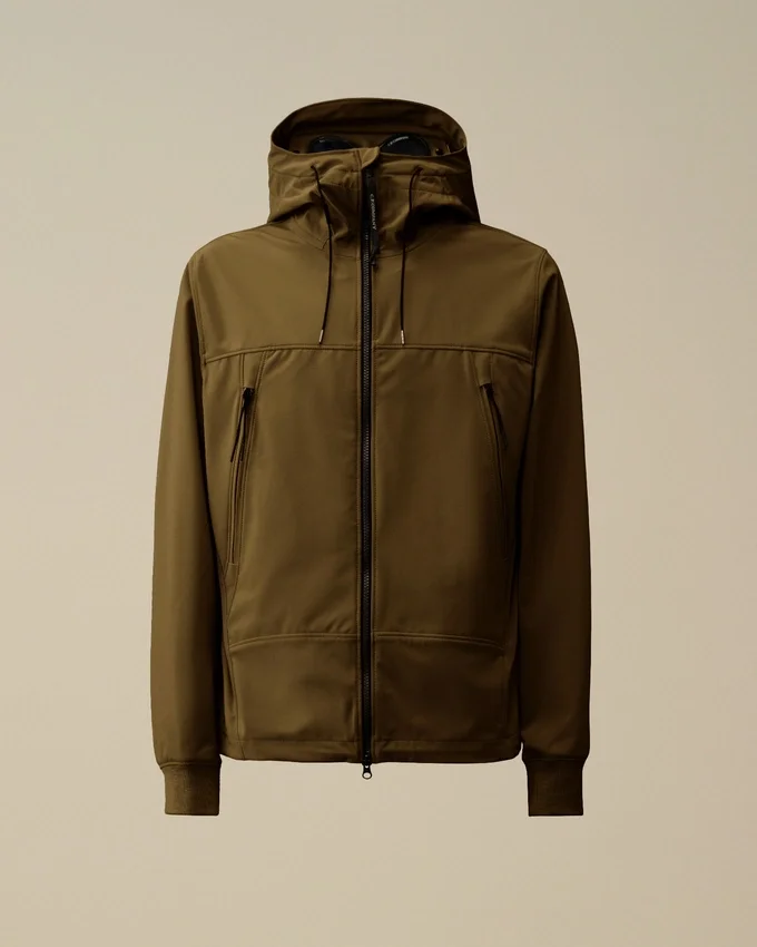 C.P. Shell-R Goggle Jacket