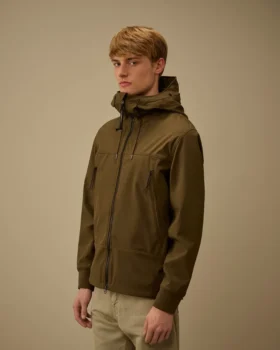 C.P. Shell-R Goggle Jacket