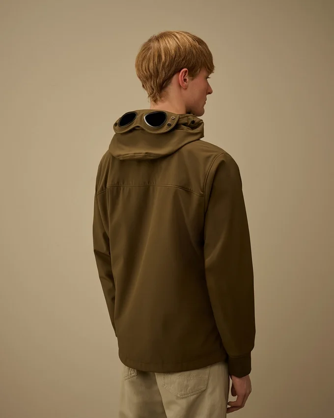 C.P. Shell-R Goggle Jacket