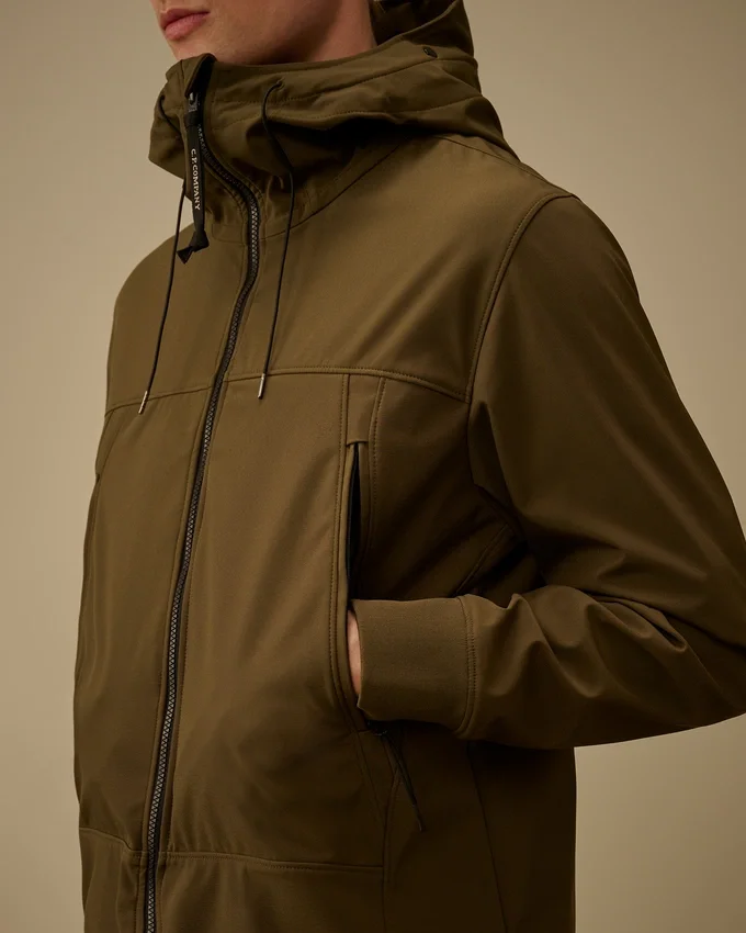 C.P. Shell-R Goggle Jacket