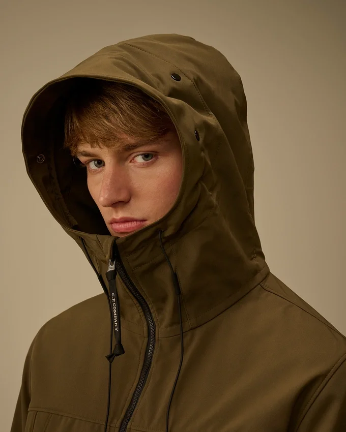 C.P. Shell-R Goggle Jacket