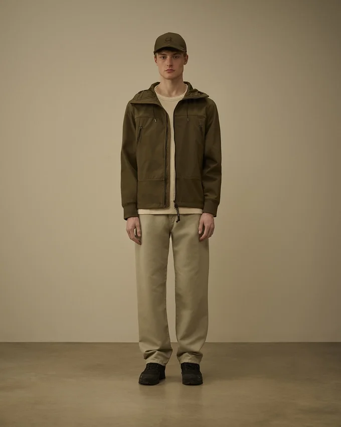 C.P. Shell-R Goggle Jacket