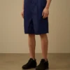 Chrome-R Boxy Pinces-short