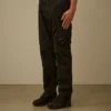 Chrome-R ergonomische cargo-broek met lensdetail