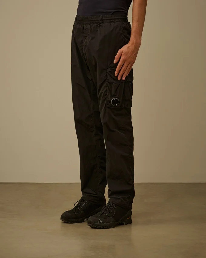 Chrome-R ergonomische cargo-broek met lensdetail