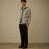 Chrome-R ergonomische cargo-broek met lensdetail