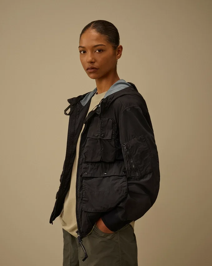 Chrome-R Goggle Jacket