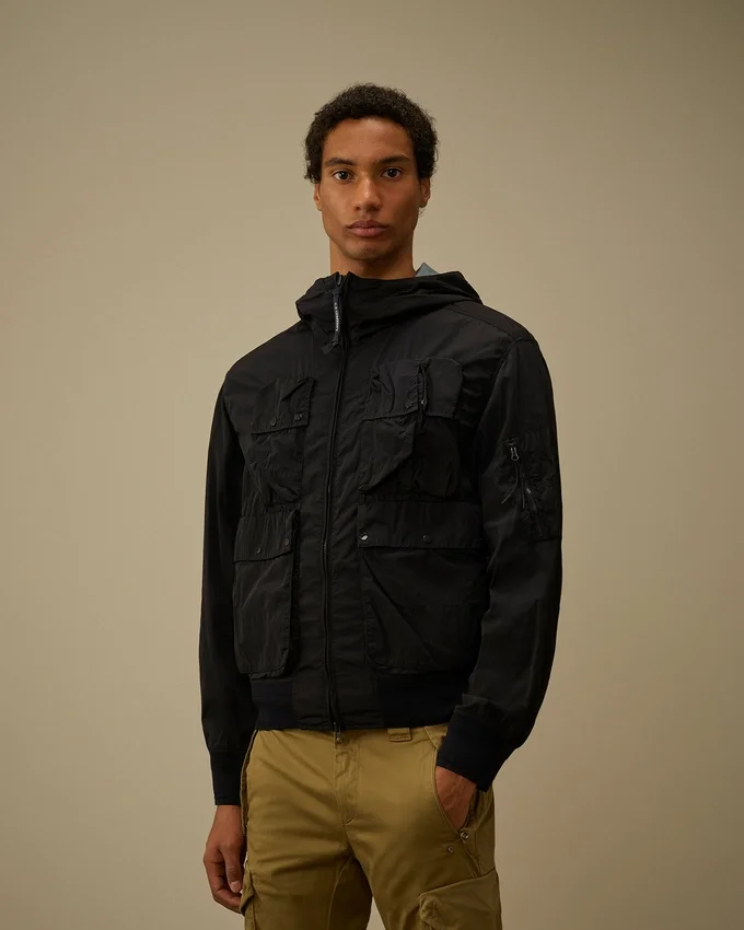 Chrome-R Goggle Jacket