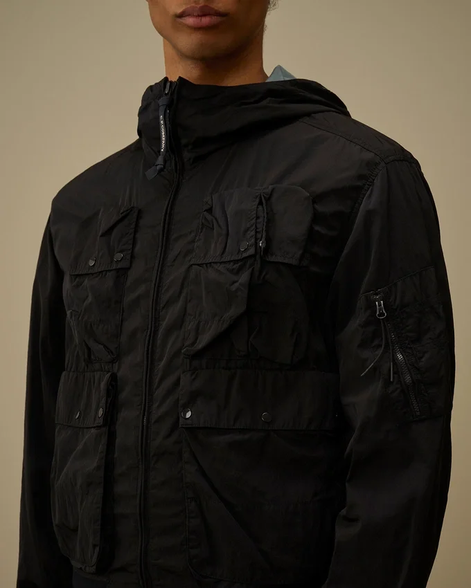 Chrome-R Goggle Jacket