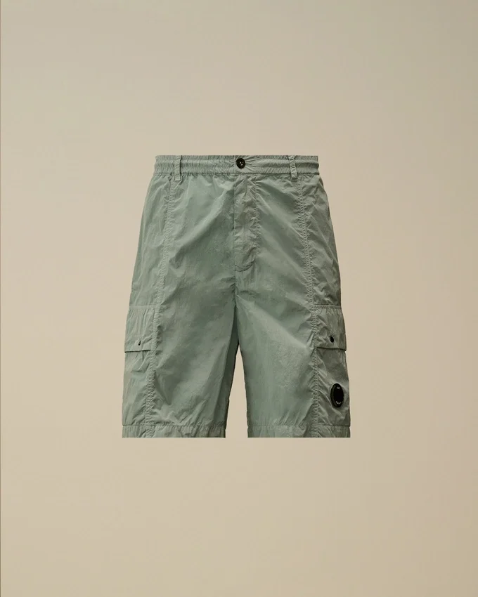 Chrome-R Lens Boxy cargoshort