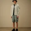 Chrome-R Lens Boxy cargoshort