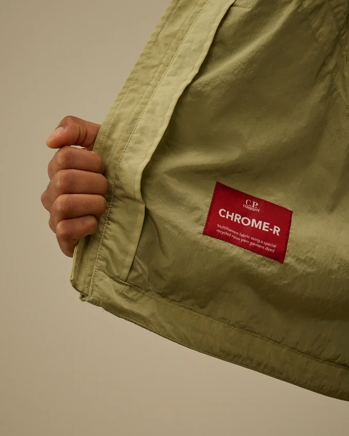 Chrome-R Lens-jas