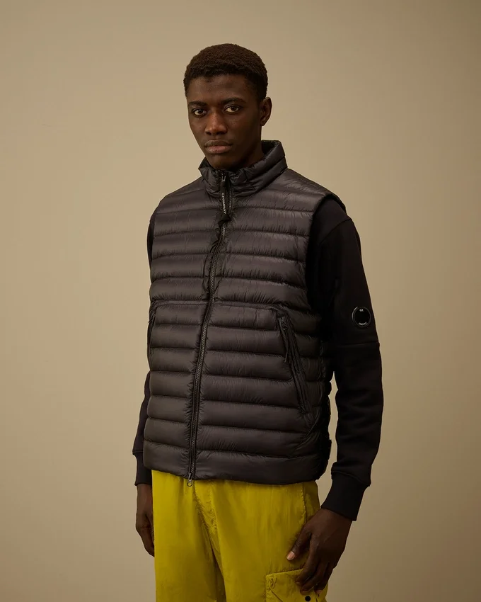 D.D. Shell donsvest met Lens