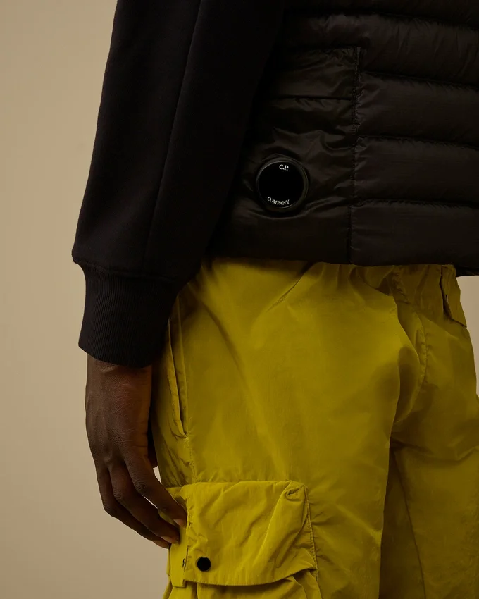 D.D. Shell donsvest met Lens