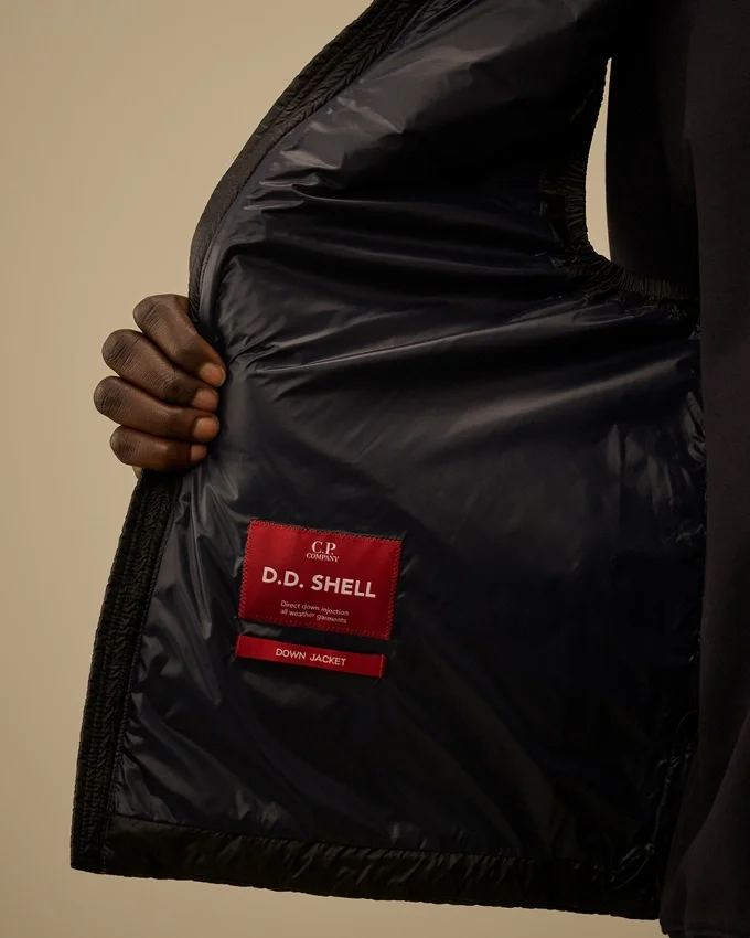D.D. Shell donsvest met Lens