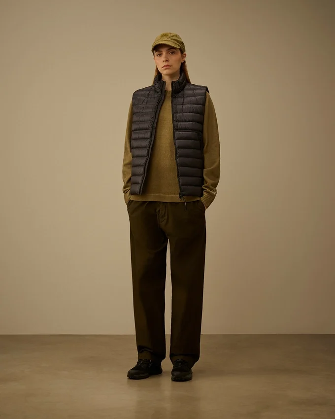 D.D. Shell donsvest met Lens
