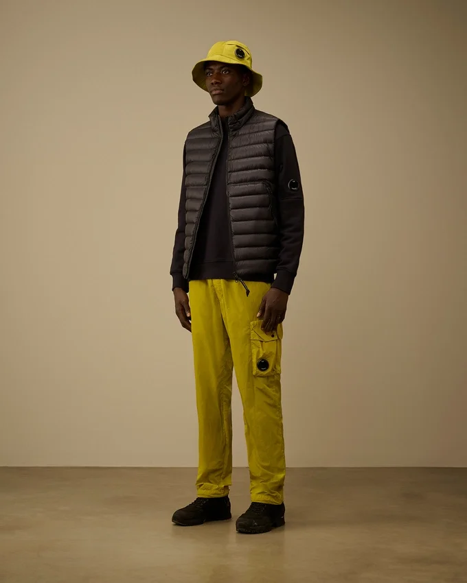 D.D. Shell donsvest met Lens