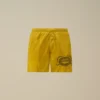 Eco-Chrome-R zwemshort met grafisch borduursel
