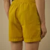Eco-Chrome-R zwemshort met grafisch borduursel