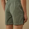 Eco-Chrome-R zwemshort met grafisch borduursel