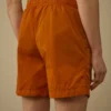 Eco-Chrome-R zwemshort met grafisch borduursel