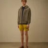 Eco-Chrome-R zwemshort met grafisch borduursel