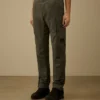 Flatt Nylon cargo-broek met normale pasvorm