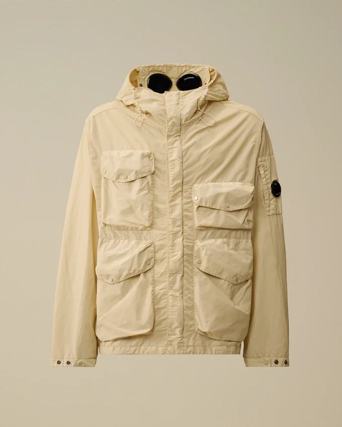 Flatt Nylon Goggle Jacket