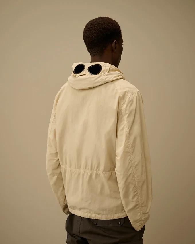 Flatt Nylon Goggle Jacket