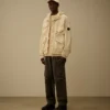 Flatt Nylon Goggle Jacket