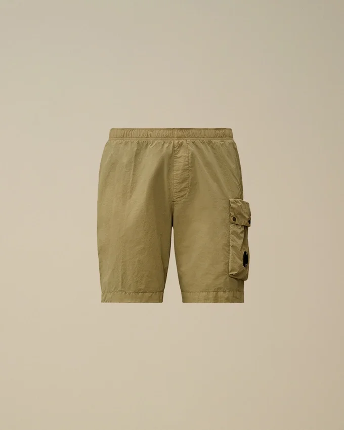 Flatt Nylon Lens Cargo-zwemshort