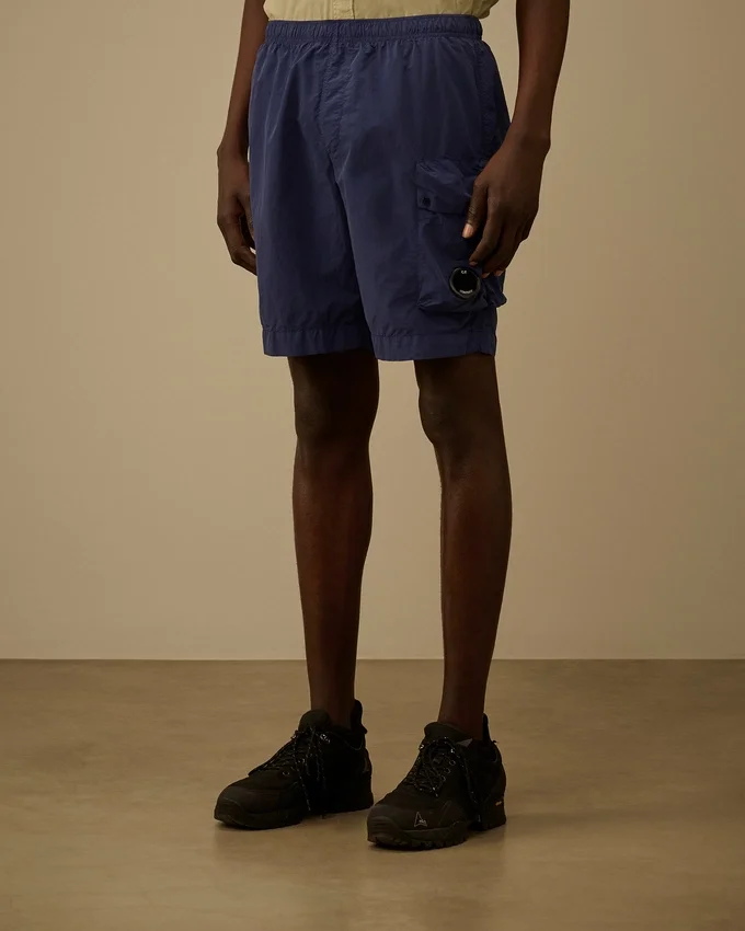 Flatt Nylon Lens Cargo-zwemshort