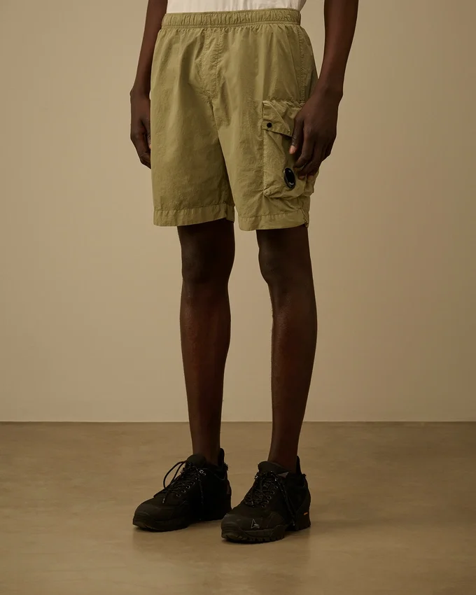 Flatt Nylon Lens Cargo-zwemshort