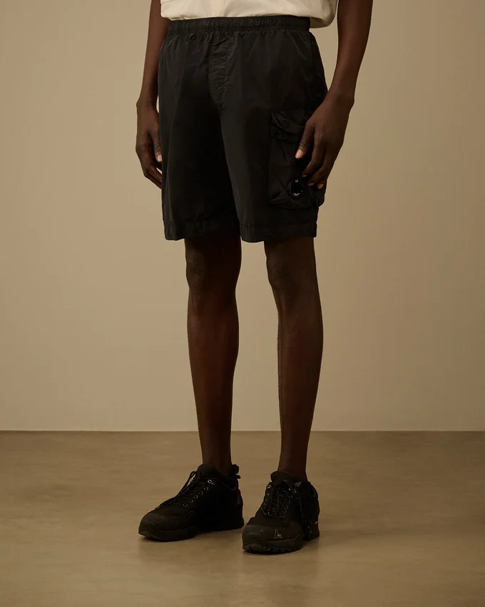 Flatt Nylon Lens Cargo-zwemshort