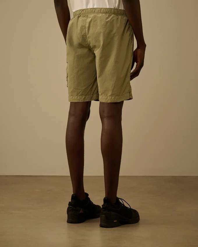 Flatt Nylon Lens Cargo-zwemshort